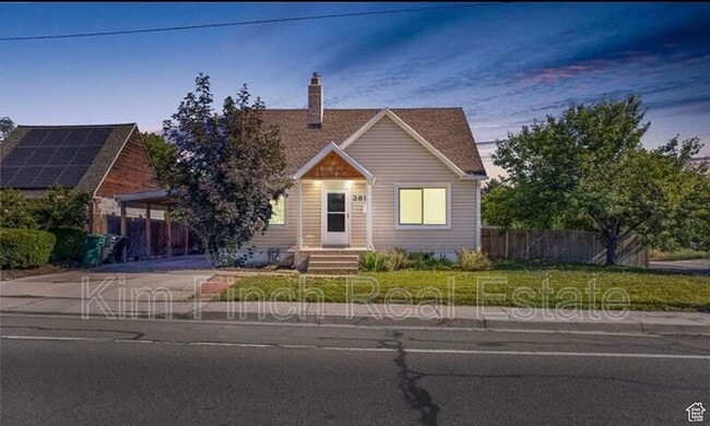 Building Photo - 289 E 4800 S