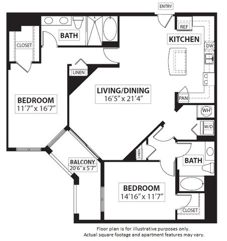 Floorplan - Windsor at Doral