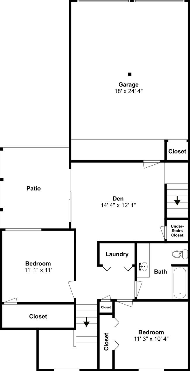 Building Photo - Great 3 Bed Home!!