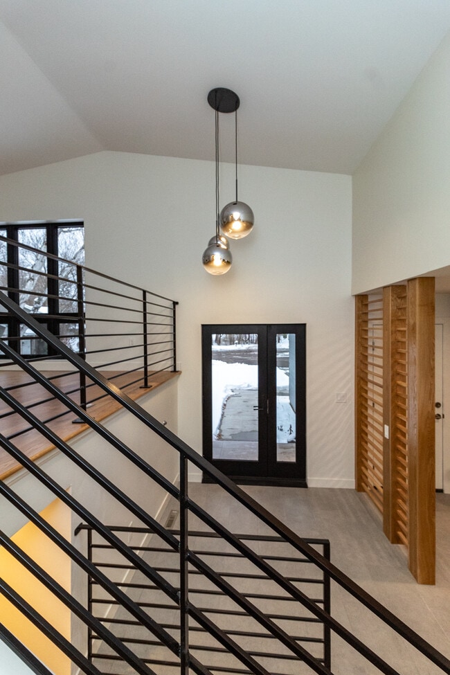 Entry Foyer - 5590 Harding Ln