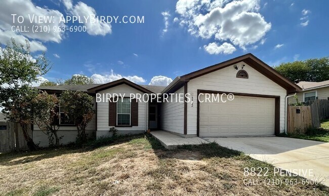 Building Photo - **3 Bed, 2 Bath Located in Converse, Tx**