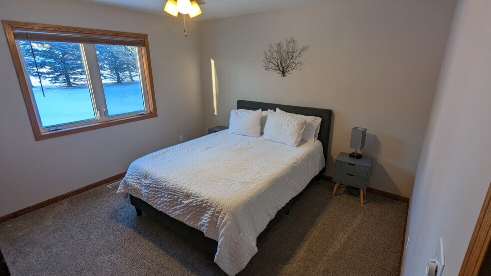 Upstairs Bedroom - 24424 178th St