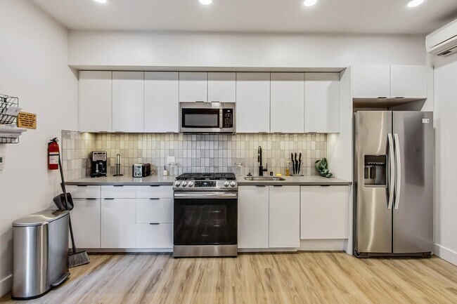 Floorplan - ArtHaus Northgate