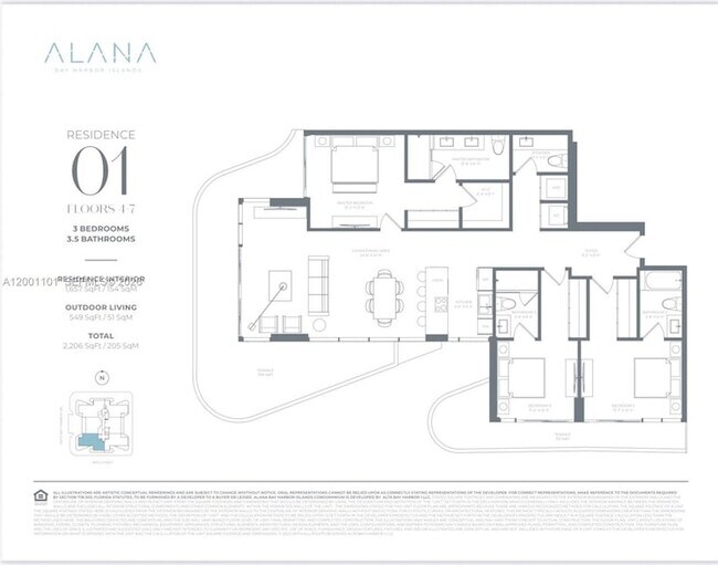 Building Photo - 9901 W Bay Harbor Dr