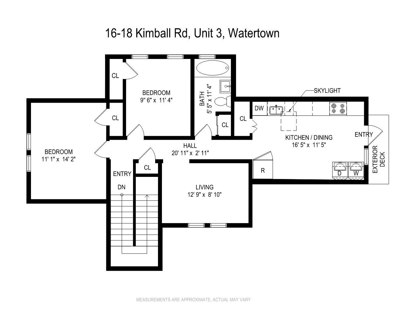 Building Photo - 16 Kimball Rd