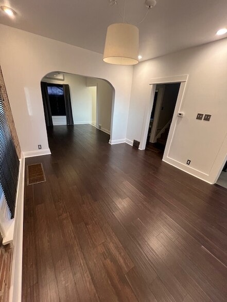 Main Floor - Dining / Living - 4361 Raleigh St