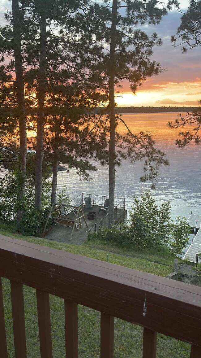 Building Photo - Upper Hay is a great fishing lake, you can fish right off the dock! This 4 bedroom 2 bath home of...