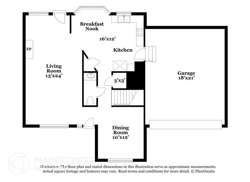 Building Photo - 1732 Aaronwood Dr