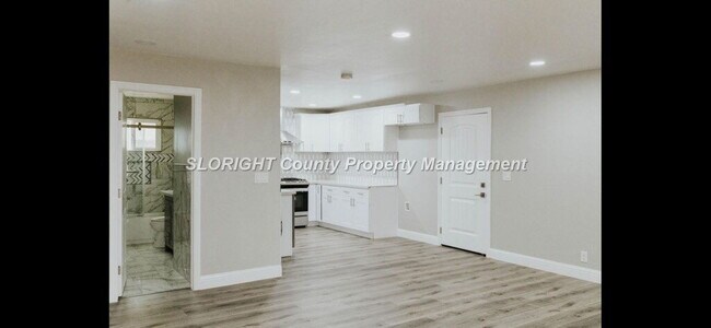 Building Photo - AVAILABLE JULY - Newly Remodeled 4 Bedroom SLO Home