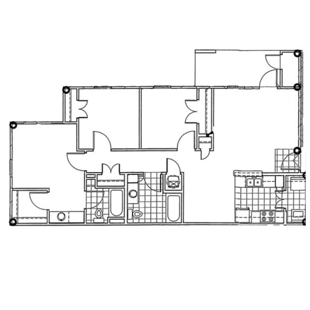 Churchill Apartments 664 Church St Marshfield MO 65706 Apartment Finder