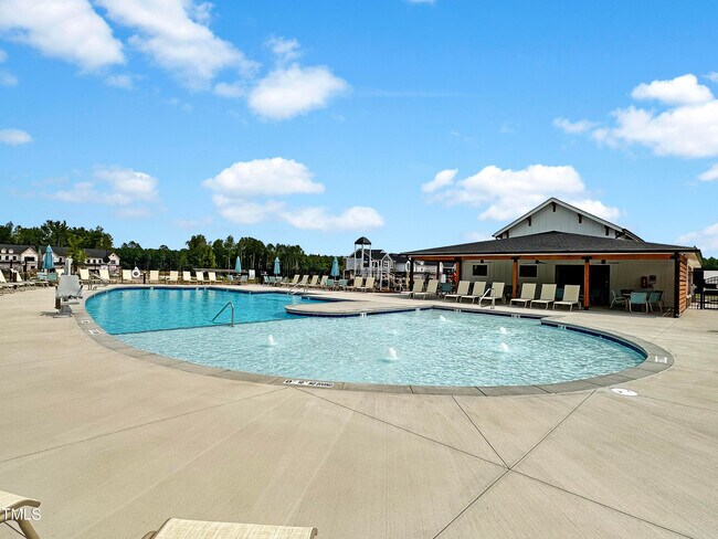 Community Pool #2 - 1604 Drift Falls Ln