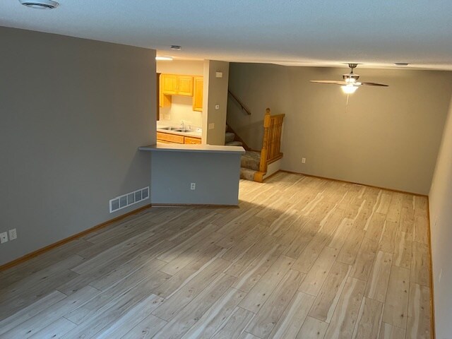 Living Room - 11027 Douglas Ln N