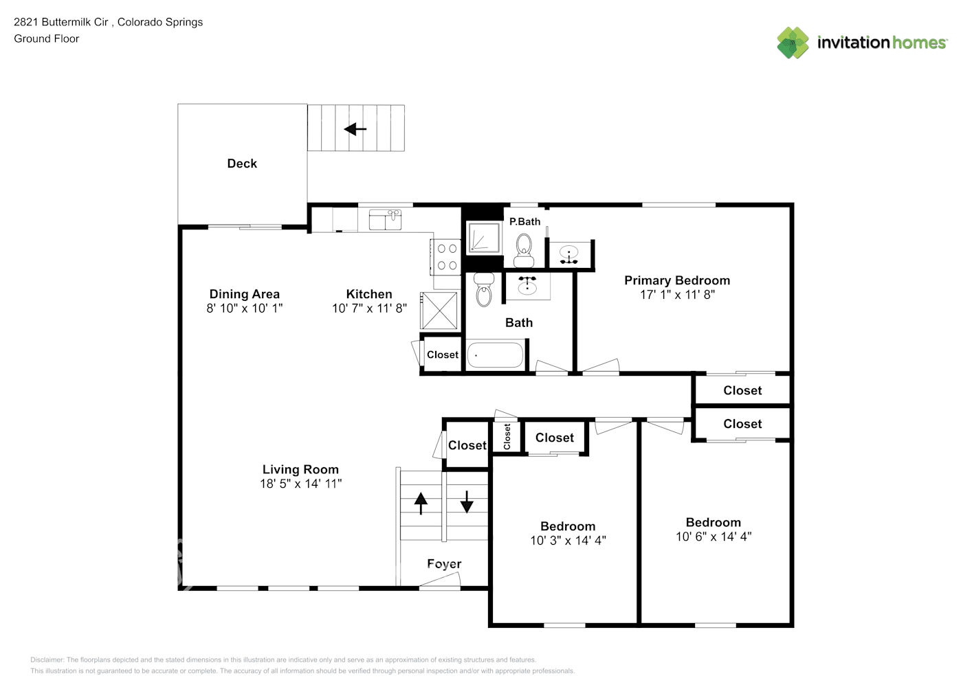 Building Photo - 2821 Buttermilk Cir