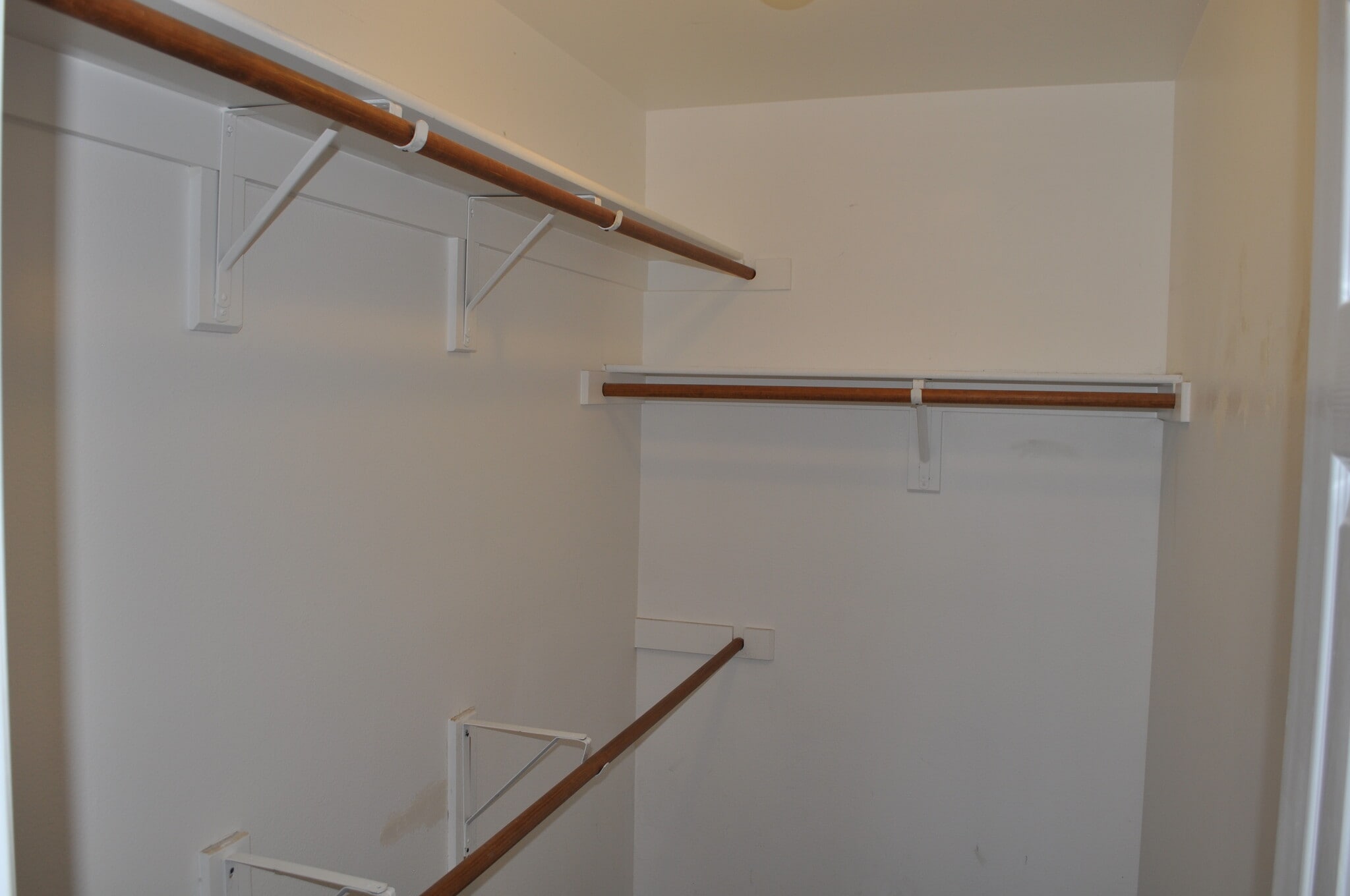 Main Closet - 705 Katy Ln