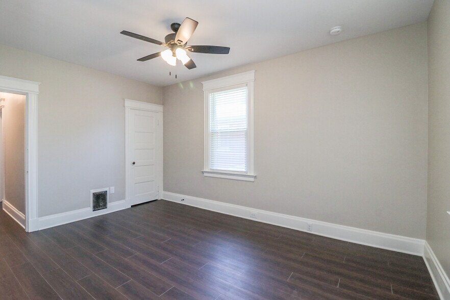 Second Story Bedroom 2 - 1634 Elkton Pl