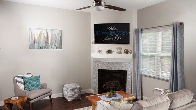 Building Photo - 2 Bedroom, 2.5 Bath Premium Townhome