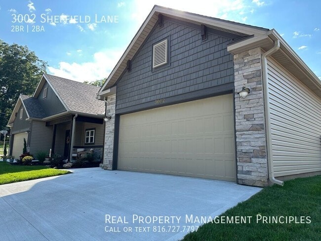 Building Photo - 3002 Sheffield Ln