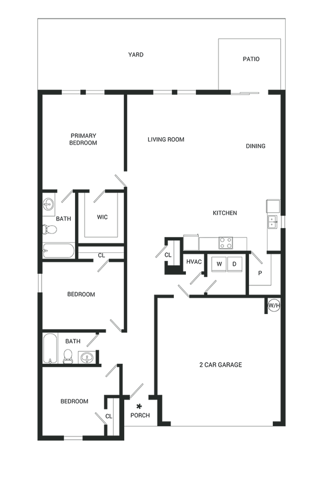 Floorplan - Ruskin Reserve