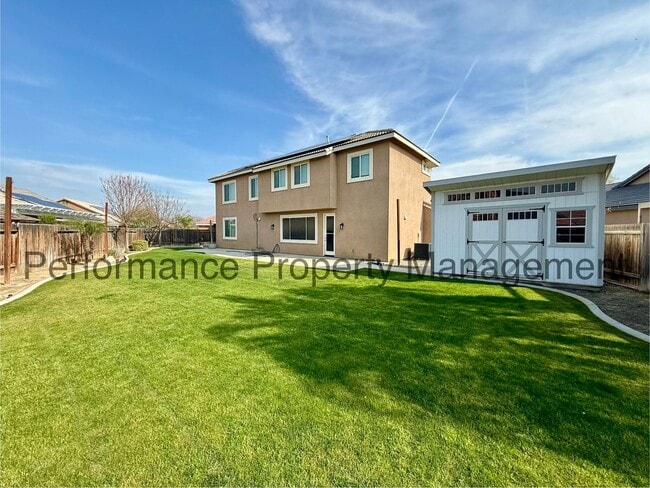 Building Photo - Stunning 4 Bed/3 Bath NW Bakersfield Home w/ Solar, RBP & $0 Deposit Option