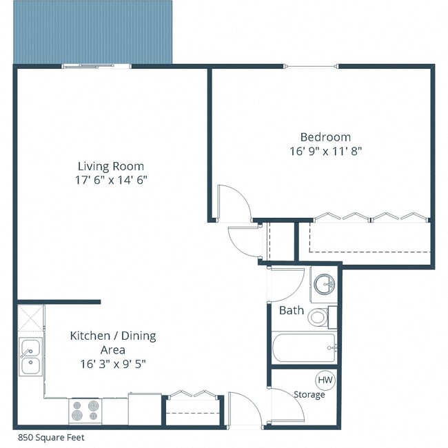 Floorplan - Prairiewood Meadows