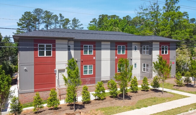 Building Photo - Lofts at Lineberry