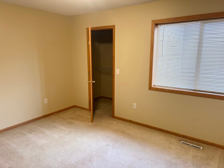 Bedroom 1 with large closet **new carpet coming soon! - 2151 Cleveland Way S