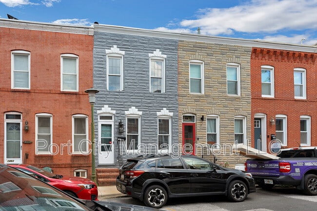 Building Photo - 1465 Stevenson St