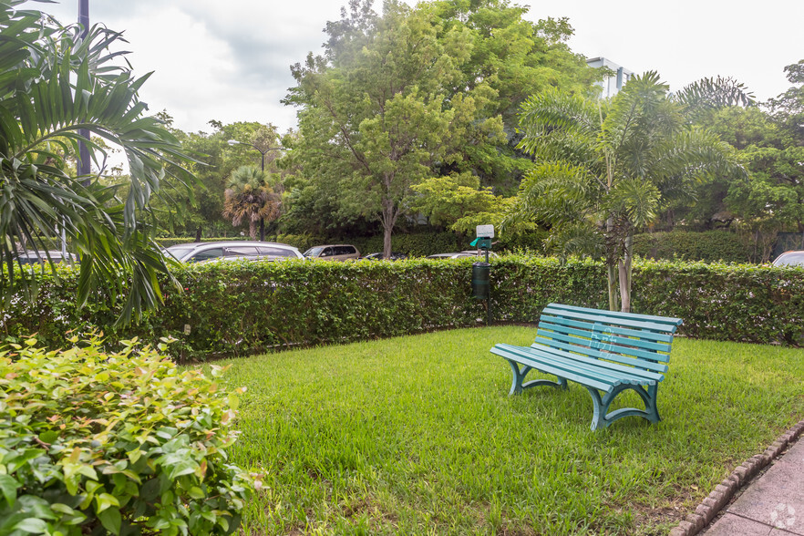 Courtyard - Forest Place