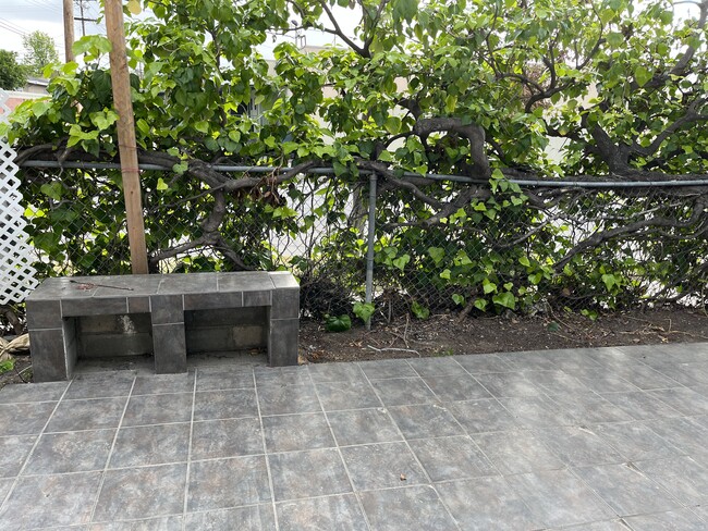 Backyard - 1400 N Whitnall Hwy