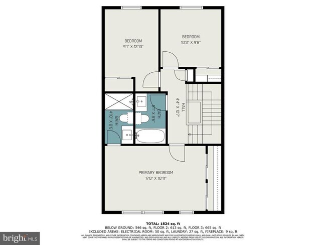 Building Photo - 6619 Sky Blue Ct