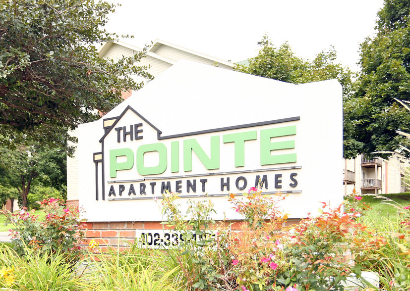 Primary Photo - The Pointe Apartments