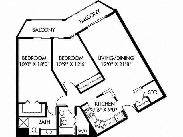 Floorplan - Greenfield