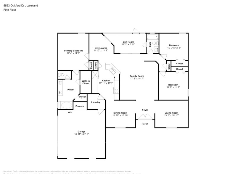 Building Photo - 5523 Oakford Dr