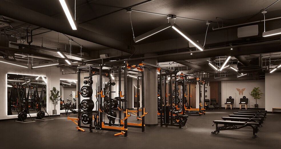 Monarch Athletic Club - 11970 Montana Ave