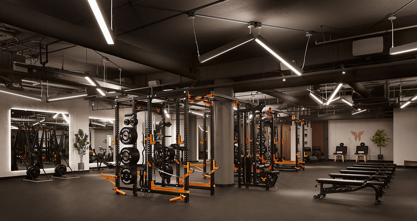 Monarch Athletic Club - 11970 Montana Ave