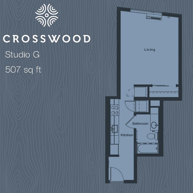 Floorplan - Crosswood