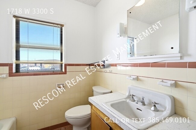 Building Photo - 1718 W 3300 S