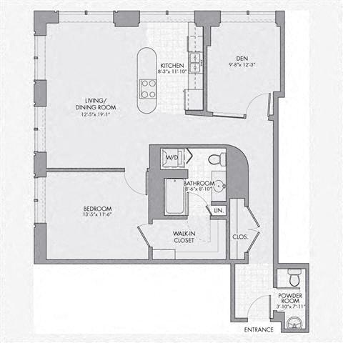 Floorplan - SKY55
