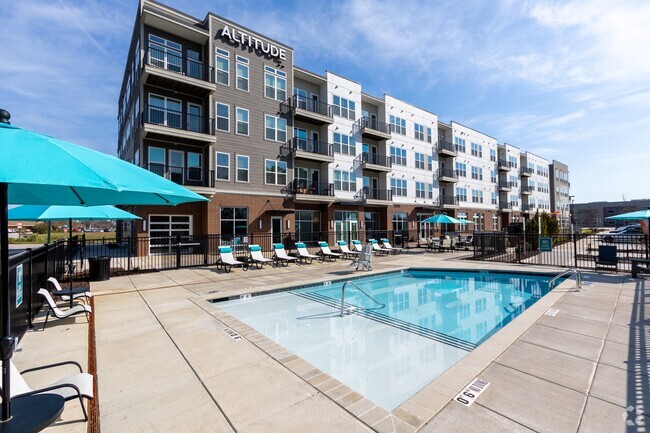 Building Photo - Altitude Raleigh Apartments