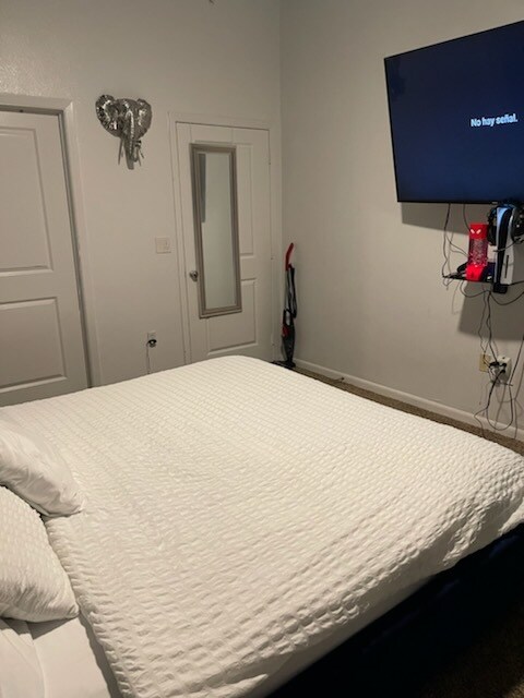 Last tenants bedroom - 3505 Sage Rd