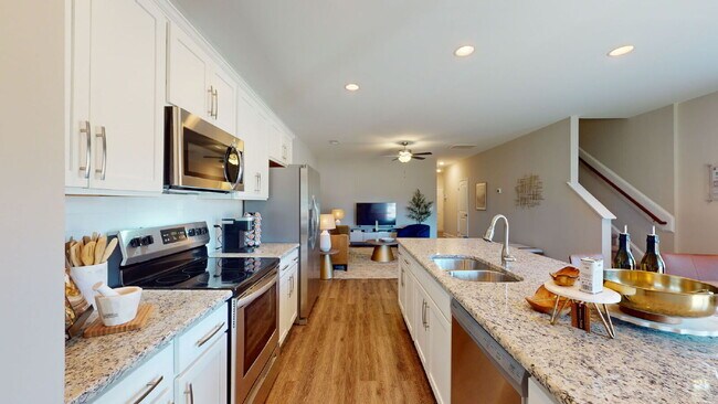 Building Photo - Roberts Floor Plan