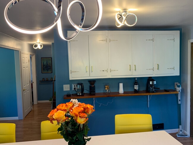 Kitchen 2 looking into hallway - 806 Berkshire Rd