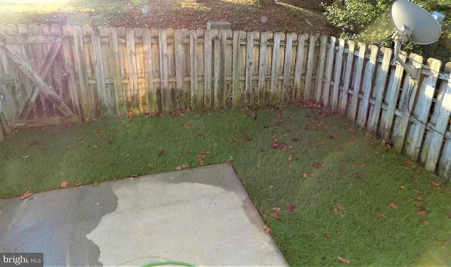 Backyard - 25 Stadium Cir