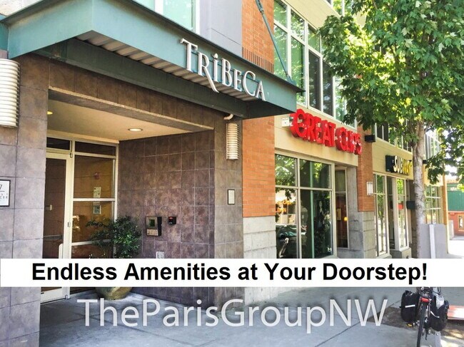 Building Photo - Gorgeous Lower Queen Anne 1BR is Perfect! * Above Safeway