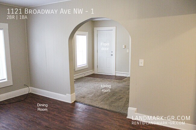 Building Photo - 1121 Broadway Ave NW