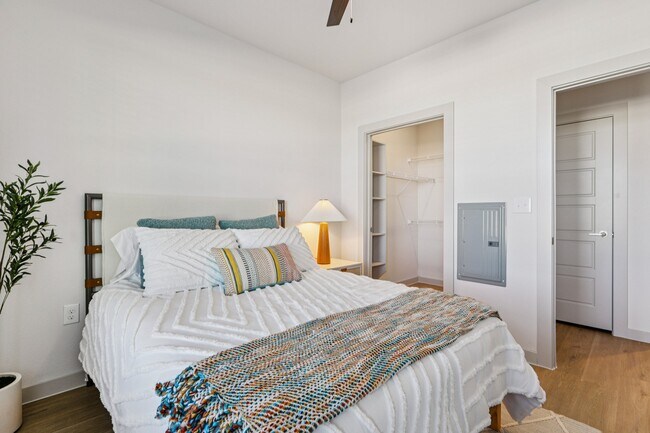 Floorplan - ThreeTwenty at the Vybe