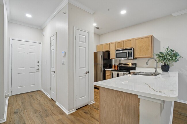 Floorplan - Legends on the Green Apartments