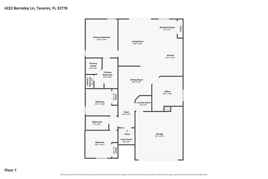 Building Photo - 4222 Barnsley Ln