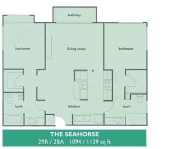 The Seahorse - Marlin Cove