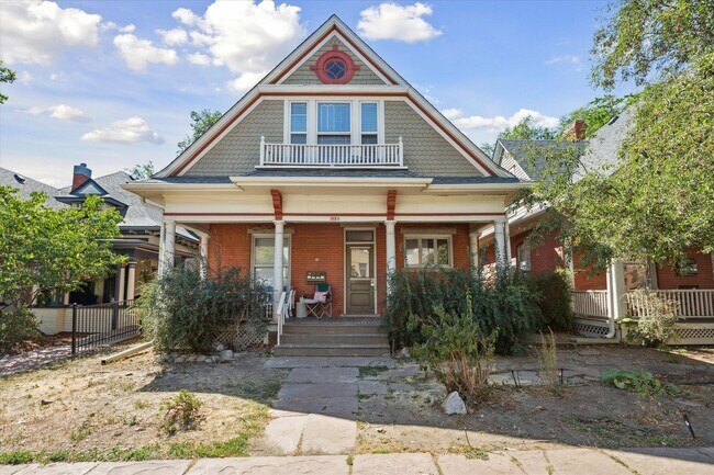 Building Photo - Fall 2026 Pre-Lease RENOVATED STUDIO Apartment | Close to Campus and Pearl St